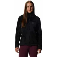 Mountain Hardwear Polartec® High LoftTM Jacke - Black -