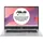 Asus Chromebook CX1700CKA-AU0101, Chromebook, mit 17,3 Zoll Display, Intel® Celeron®,N4500 Prozessor, 8 GB RAM, 128 eMMC, UHD Graphics, Silber, Google Chrome OS