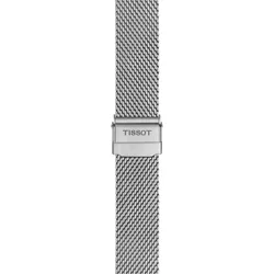 Tissot T852.049.980 Uhren-Armband Edelstahl Milanaise 18 mm