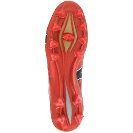 Mizuno Alpha II Elite FG Herren Rot/Black/Gold 43