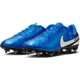 Nike Tiempo Legend 10 Academy SG Stollen-Fußballschuhe Herren 400 - signal blue/white 40