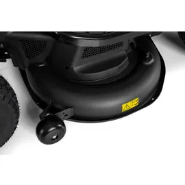 Stiga Rasentraktor Tornado 5108