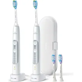 Philips Sonicare ExpertClean 7300 HX9611/19 Doppelpack