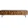 Wohnling Livetastic Lowboard 160x40x35 cm Braun Holz