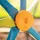 Lifetime Klettergerüst Geodome Blau/Lime