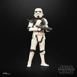 Hasbro Star Wars The Black Series Restimperium Sturmtruppler, The Mandalorian & Grogu Action-Figur 15 cm
