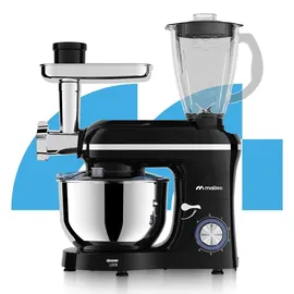 Maltec 3in1 2000W 6,2L Schwarz
