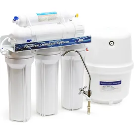 Naturewater Indoor Growing Bewässerung, Umkehrosmoseanlage NW-RO50-NP35