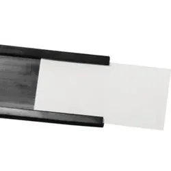 Magnetoplan Folie und Etiketten für C-Profil, 40 mm
