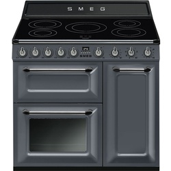 TR93IGR Standherd mit Induktion 90 cm im Victoria Design