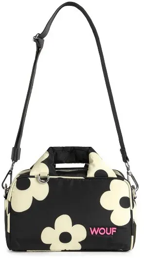 Wouf Studio Handtasche 20 cm  schwarz