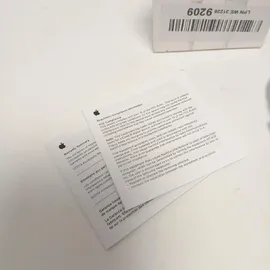 Apple USB-A auf Lightning 1 m Weiß