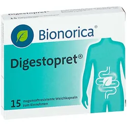 Digestopret Magensaftresistente Weichkapseln