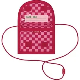 Brunnen Brustbeutel Fruity Love rosa