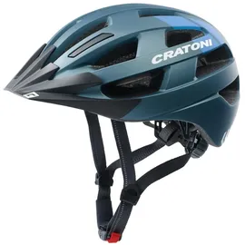 CRATONI Velo-X 52-57 cm petrol matt 2022