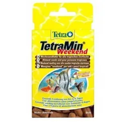 TetraMin Weekend 10 szt.