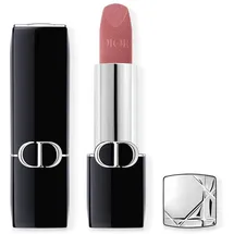 Dior Rouge Dior Velvet 666 rouge en diable velvet finish