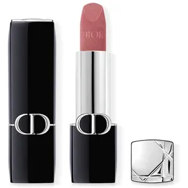Dior Rouge Dior Velvet 666 rouge en diable velvet finish
