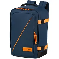 American Tourister Take2Cabin S 24,2l Navy/Radiant Orange)