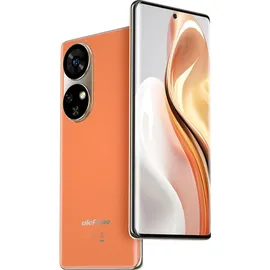 Ulefone Note 17 Pro 4G 12 GB RAM 256 GB Orange