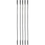 Ryobi SSB18TPI 5 Klingen 18TPI Dekupiersäge RSW1240G