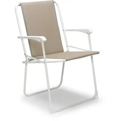 BEST Chiemsee – Klappstuhl - Beige - White