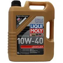 LIQUI MOLY Leichtlauf 10W-40 1310 5,0 l