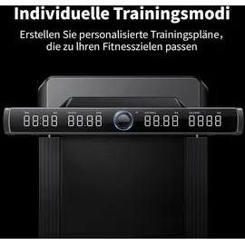 KINGSMITH WalkingPad X23/MX16 Schwarz