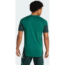 adidas Tiro 25 Competition Trainingstrikot - Team Dark green / Shadow Green - 2XL
