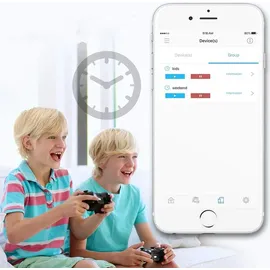 ZyXEL Multy X WSQ50 Triband System 2er Set