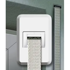 Schellenberg Sanierungsgurtführung DUO Maxi 2,3 cm weiß