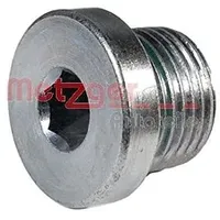 METZGER Verschlussschraube, Getriebegehäuse ORIGINAL ERSATZTEIL GREENPARTS