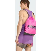 adidas Gymsack Lucid Fuchsia/Black