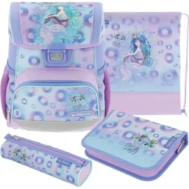 Herlitz Loop Plus 4-tlg. mystic mermaid