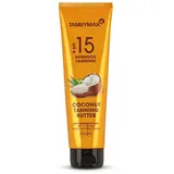 Tannymaxx Coconut Tanning Butter SPF 15, 150 ml