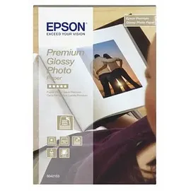Epson Premium Glossy 10 x 15 cm 255 g/m2 40 Blatt