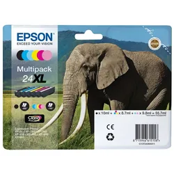 Tinten EPSON C13T24384011 EPSON XP750 TINTE (6) HC