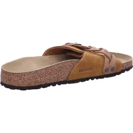 Birkenstock Oita Braided Veloursleder