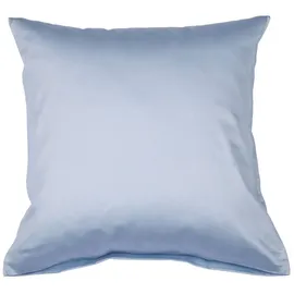 JANINE Colors 31001 perlblau 155 x 220 cm + 80 x 80 cm