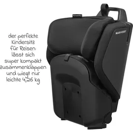 Maxi-Cosi Nomad Plus Authentic Black