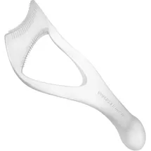 Tweezerman Lash Guard & Comb Wimpernschablone Wimpernapplikator 1 Stk Durchsichtig