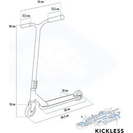 Donic Schildkröt Kickless forest