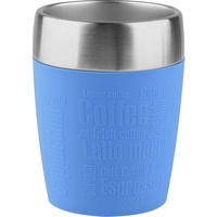 Emsa Travel Cup blau 0,2 l