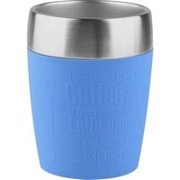 Emsa Travel Cup blau 0,2 l