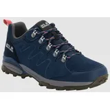 Jack Wolfskin Refugio Texapore Low Damen dark blue/grey 40,5