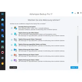 Ashampoo Backup Pro 26