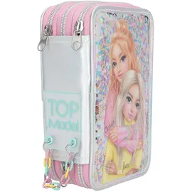 DEPESCHE 3-Fach Federtasche ELECTRIC