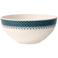 Villeroy & Boch Casale Blu Schüssel rund, Premium Porzellan,