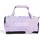 Adidas Damen Essentials Linear Duffel Bag, Ice Lavender/Bliss Lilac/White, XS