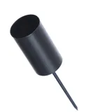 MARELIDA Stabkerzenhalter für Adventskranz Gesteck ohne Dorn Kerzenpick 1St